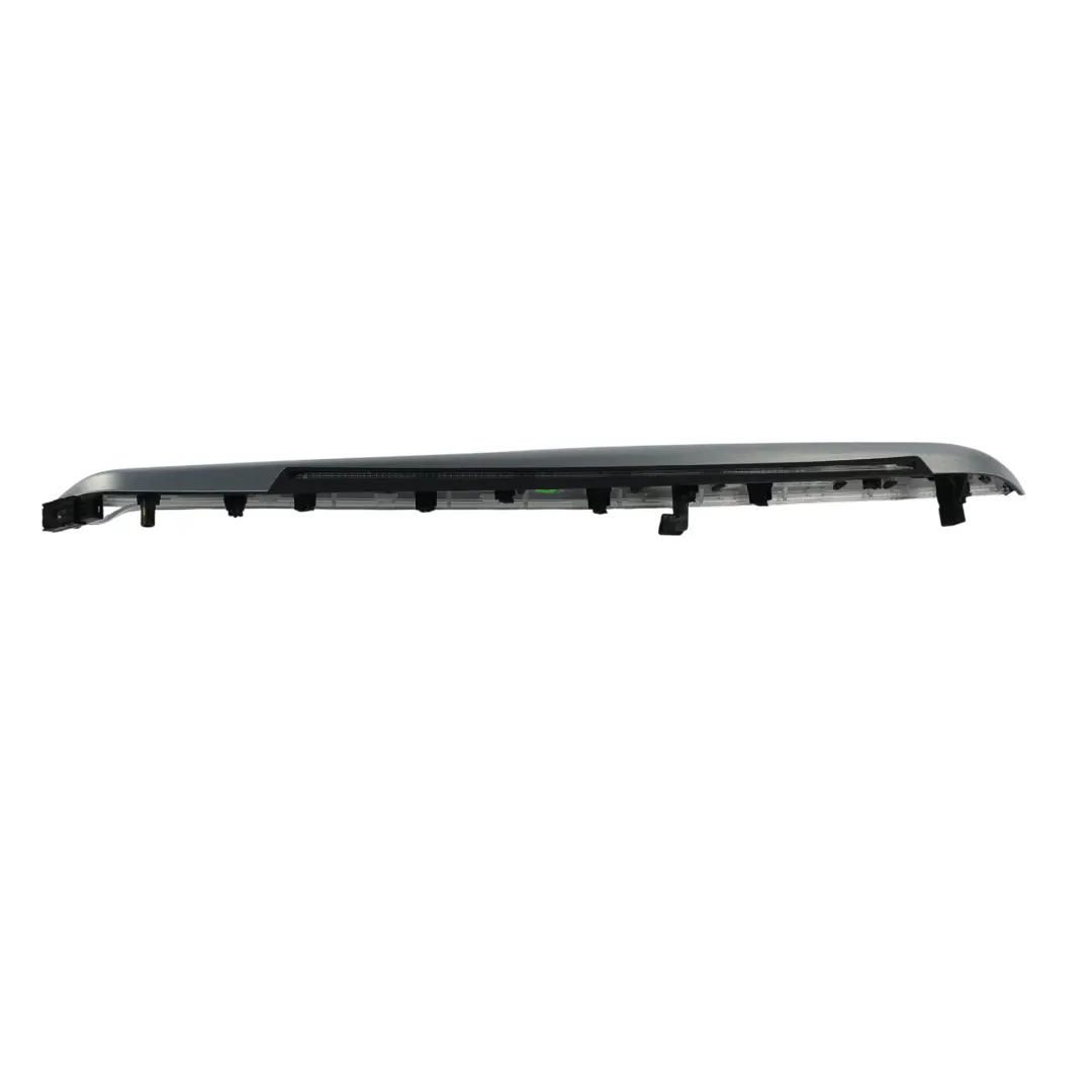 BMW F45 F46 Türleiste Gebürstet Aluminium Panel Vorne Hinten Links - SKU 7370523 - Teilenummer 7370523