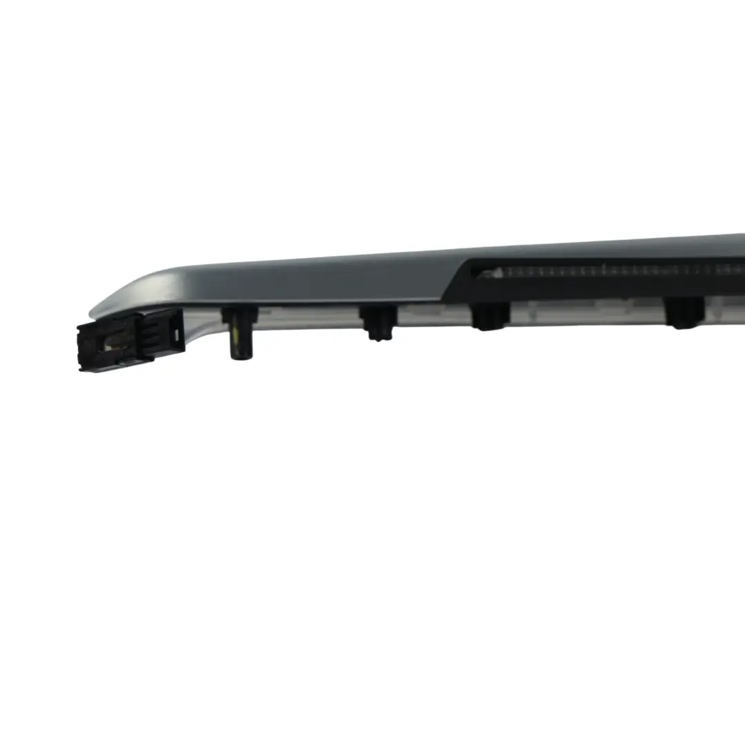BMW F45 F46 Modanatura Porta Alluminio Anteriore Posteriore Sinistra - SKU 7370523 - Numero di parte 7370523