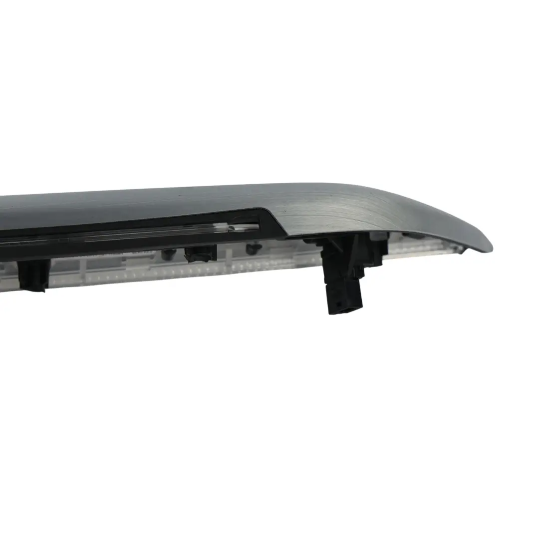Moldura Puerta Aluminio Delantero Trasero Izquierdo para BMW F45 F46 con número de pieza 7370523 BMW F45 F46 Moldura Puerta Aluminio Delantero Trasero Izquierdo - SKU 7370523 - Número de pieza 7370523