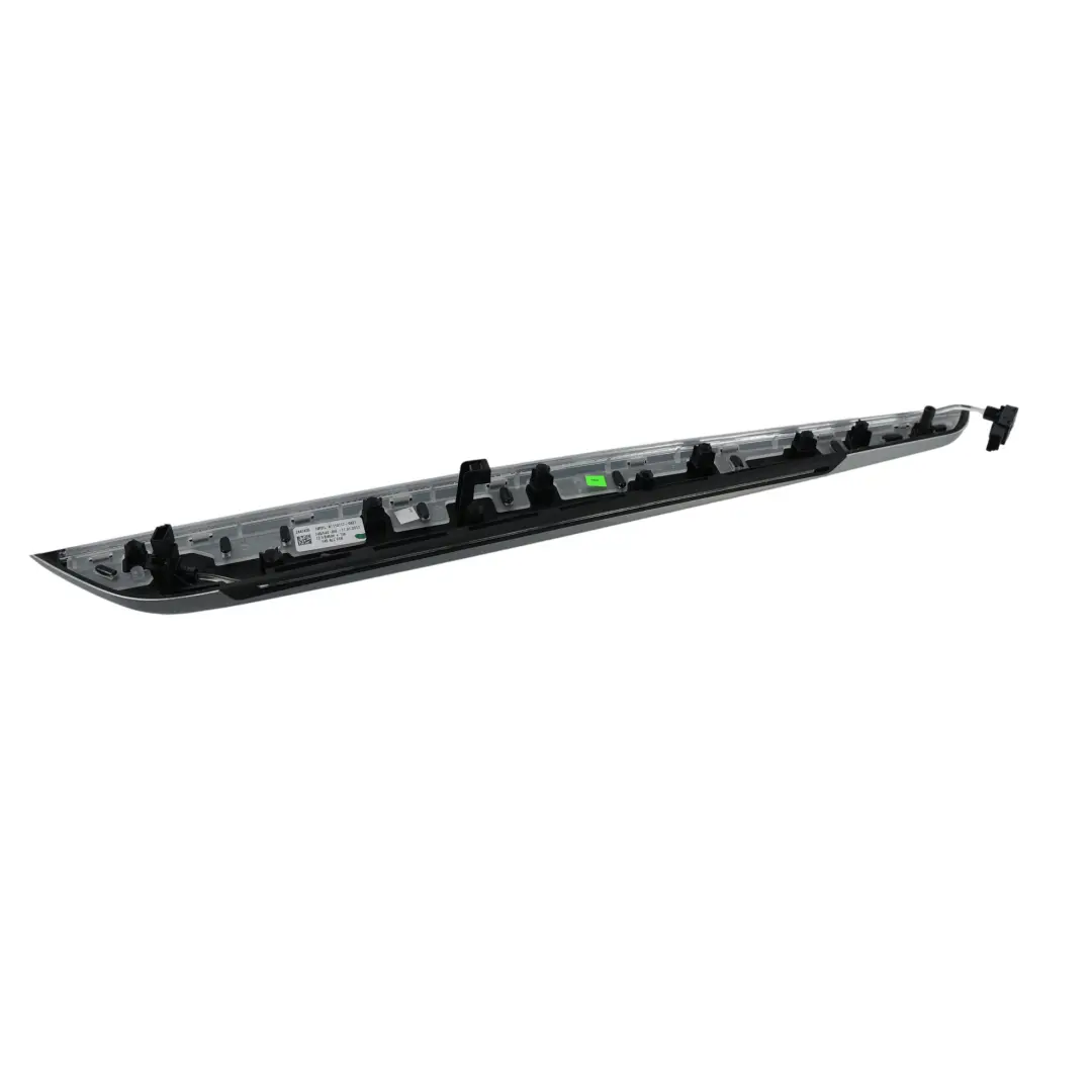 Türleiste Gebürstet Aluminium Panel Vorne Hinten Links für BMW F45 F46 mit Teilenummer 7370523 BMW F45 F46 Türleiste Gebürstet Aluminium Panel Vorne Hinten Links - SKU 7370523 - Teilenummer 7370523