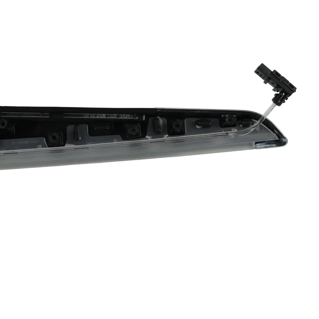 BMW F46 Gran Tourer Türverkleidung Aluminium Vorne Hinten Rechts - SKU 7370524 - Teilenummer 7370524