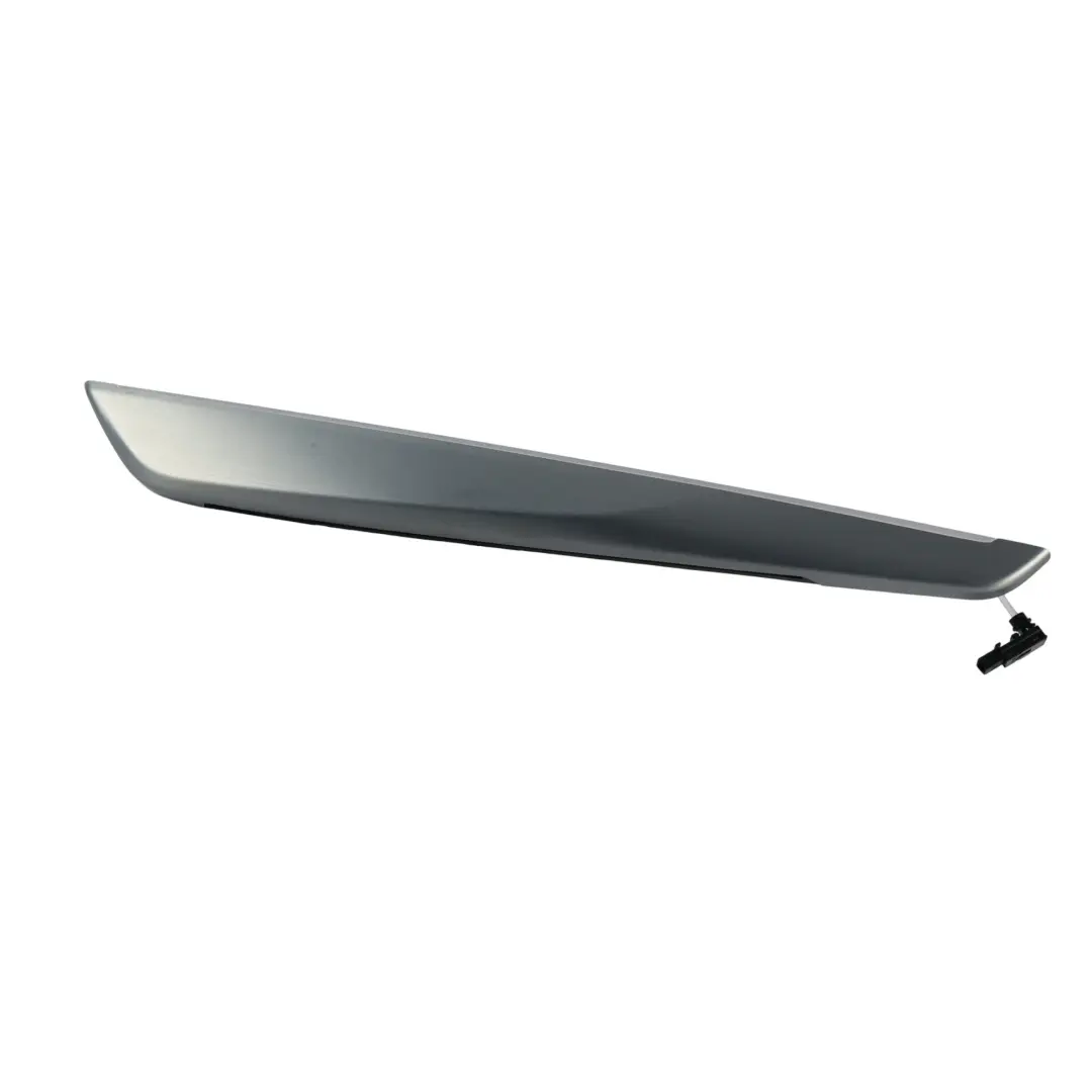 Door Trim Panel Aluminium Front Rear Right O/S to BMW F46 Gran Tourer with Part number 7370524 BMW F46 Gran Tourer Door Trim Panel Aluminium Front Rear Right O/S - SKU 7370524 - Part number 7370524