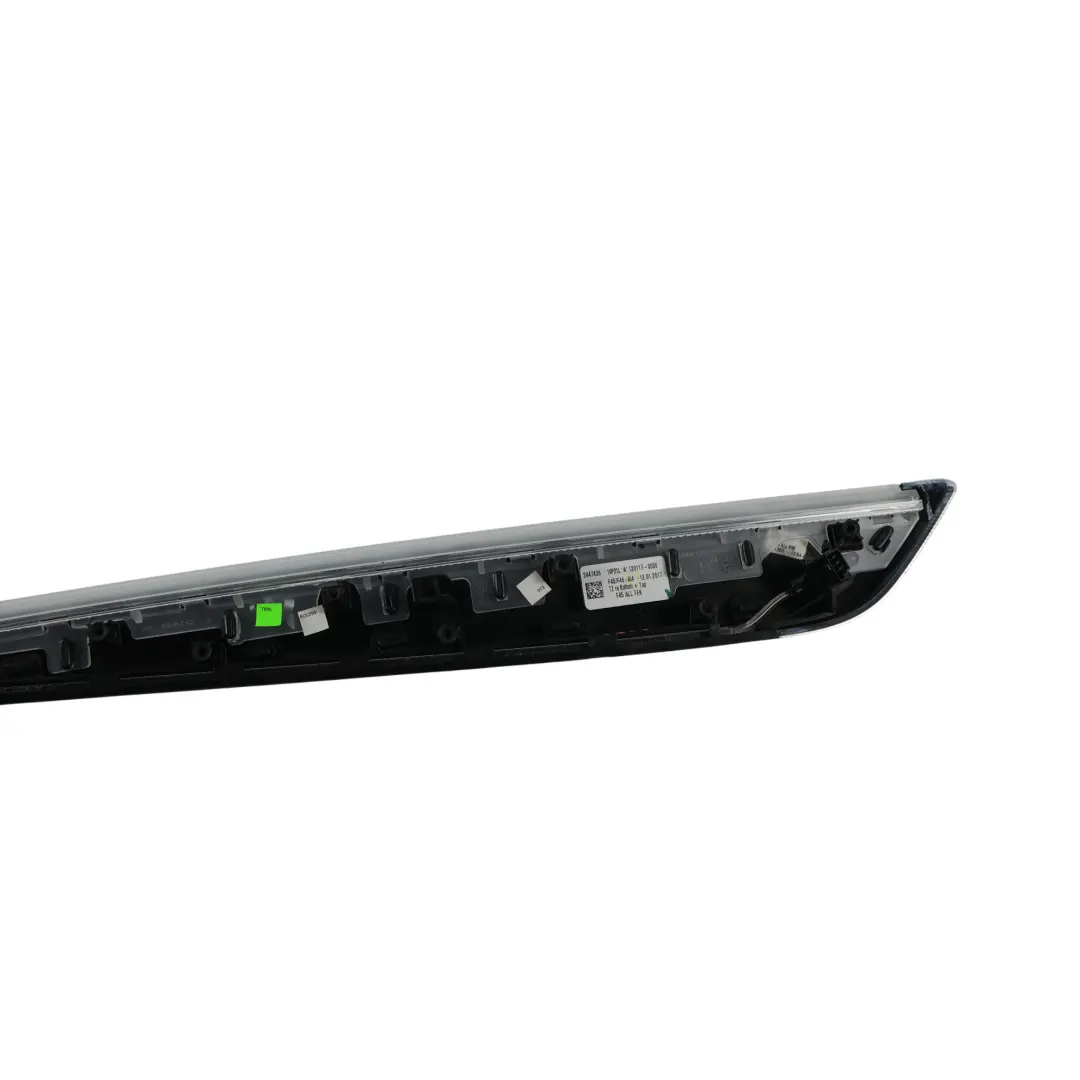 Türverkleidung Aluminium Vorne Hinten Rechts für BMW F46 Gran Tourer mit Teilenummer 7370524 BMW F46 Gran Tourer Türverkleidung Aluminium Vorne Hinten Rechts - SKU 7370524 - Teilenummer 7370524