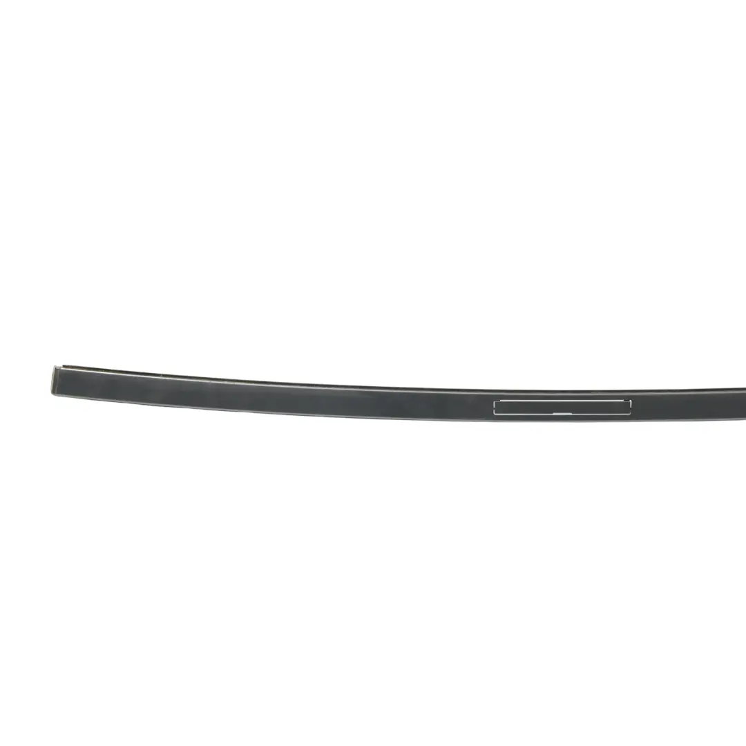 Roof Moulding Railing Trim Strip Left N/S Mineral Grau Metallic - B39 to BMW F36 with Part number 7372799 BMW F36 Roof Moulding Railing Trim Strip Left N/S Mineral Grau Metallic - B39 - SKU 7372799-MG - Part number 7372799
