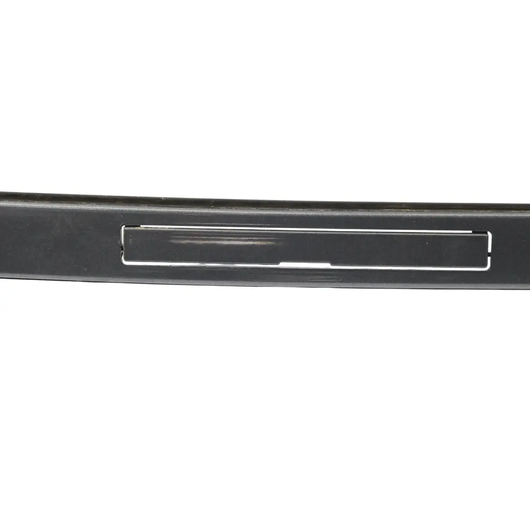 Roof Moulding Railing Trim Strip Left N/S Mineral Grau Metallic - B39 to BMW F36 with Part number 7372799 BMW F36 Roof Moulding Railing Trim Strip Left N/S Mineral Grau Metallic - B39 - SKU 7372799-MG - Part number 7372799