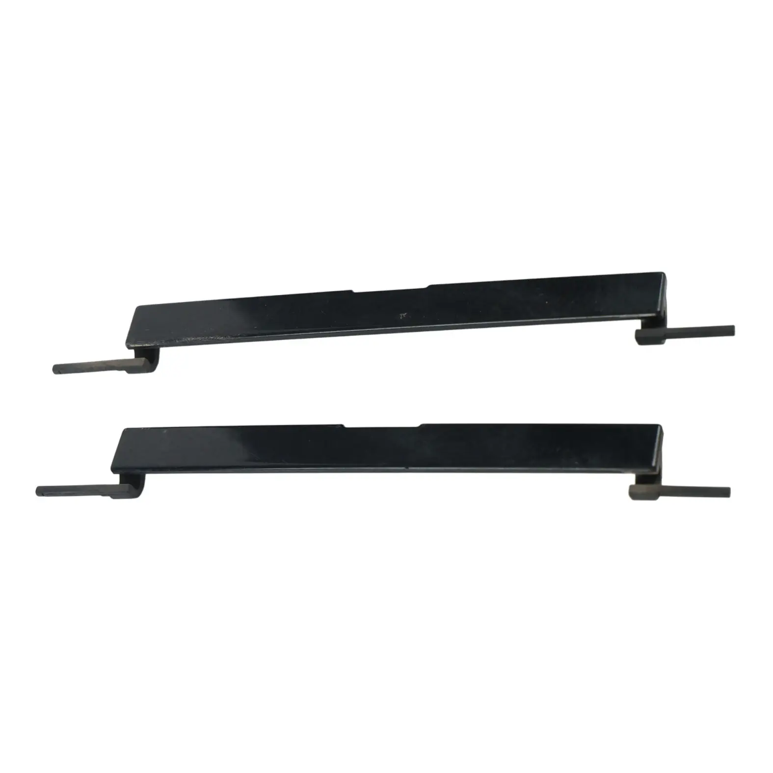 BMW F36 Modanatura Tetto Copertura Set Sinistro Destro Nero Zaffiro 475
