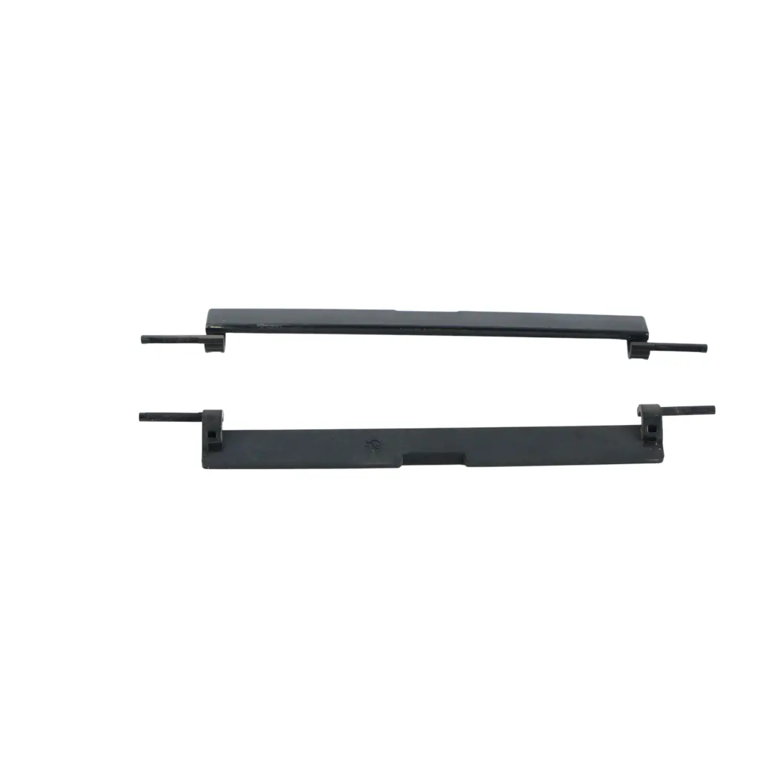 Modanatura Tetto Copertura Set Sinistro Destro Nero Zaffiro 475 per BMW F36 con numero di parte 7372800 BMW F36 Modanatura Tetto Copertura Set Sinistro Destro Nero Zaffiro 475 - SKU 7372800-BS1 - Numero di parte 7372800