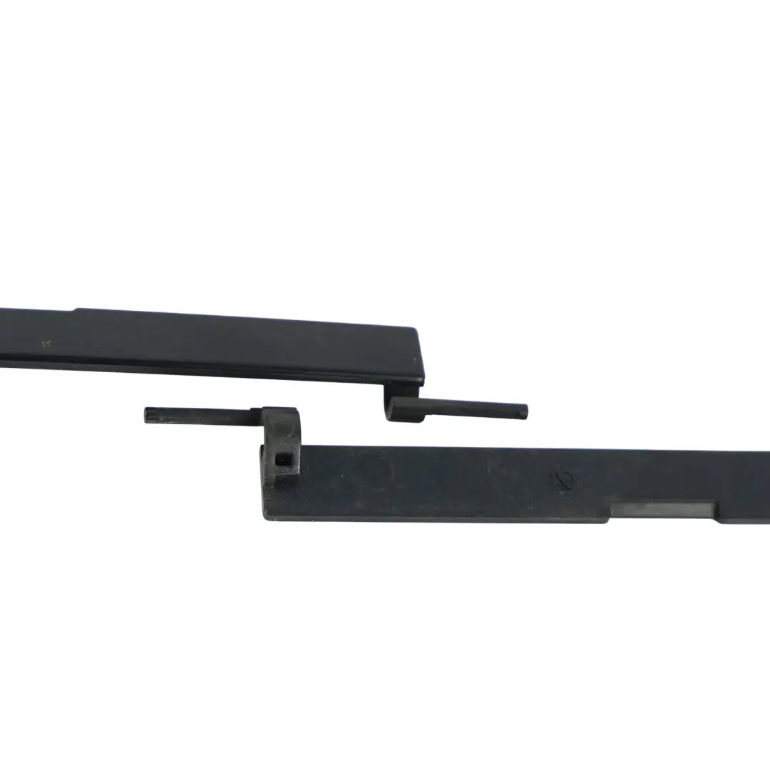 Moldura Techo Tapa Conjunto Izquierda Derecha Negro Zafiro 475 para BMW F36 con número de pieza 7372800 BMW F36 Moldura Techo Tapa Conjunto Izquierda Derecha Negro Zafiro 475 - SKU 7372800-BS1 - Número de pieza 7372800