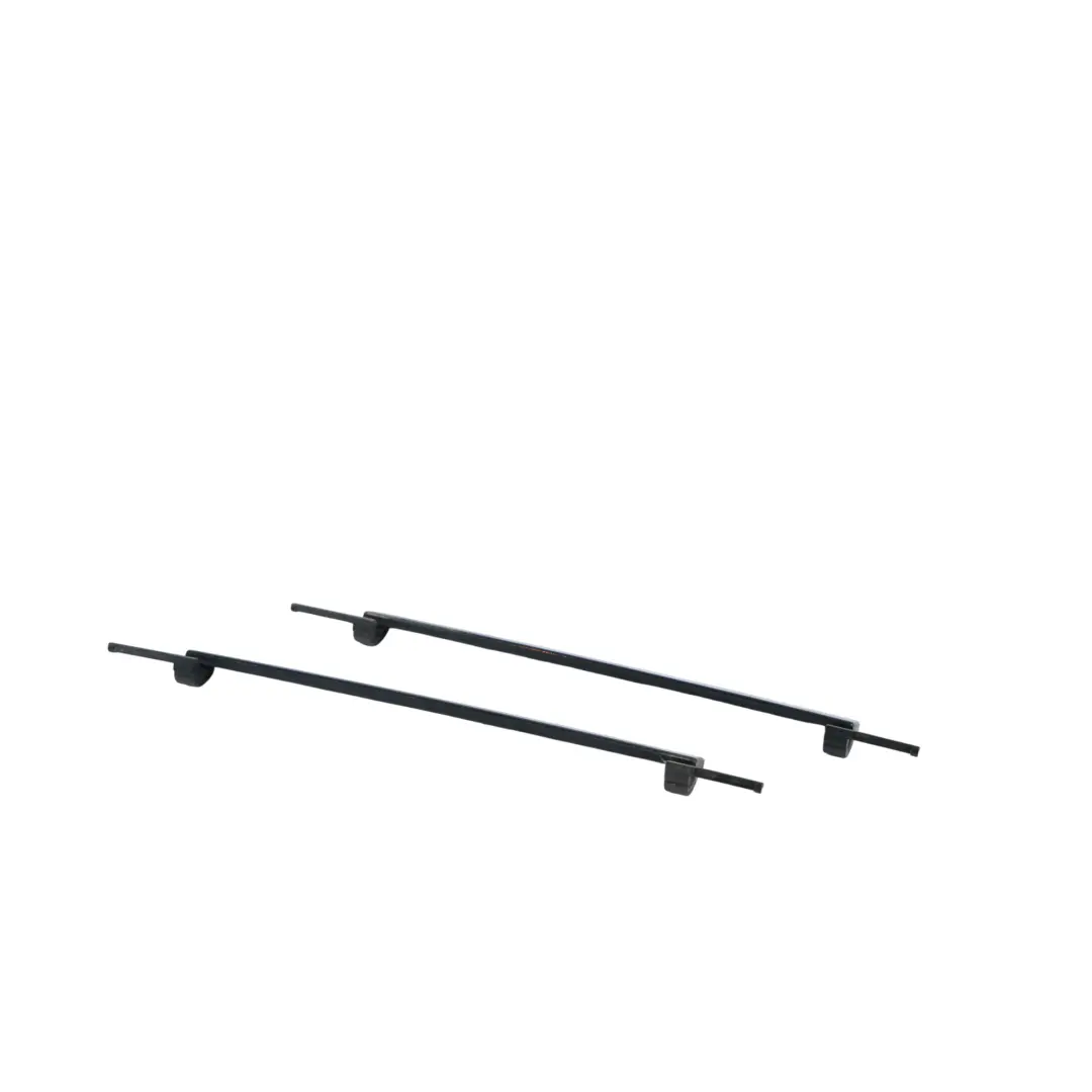 Moldura Techo Tapa Conjunto Izquierda Derecha Negro Zafiro 475 para BMW F36 con número de pieza 7372800 BMW F36 Moldura Techo Tapa Conjunto Izquierda Derecha Negro Zafiro 475 - SKU 7372800-BS1 - Número de pieza 7372800