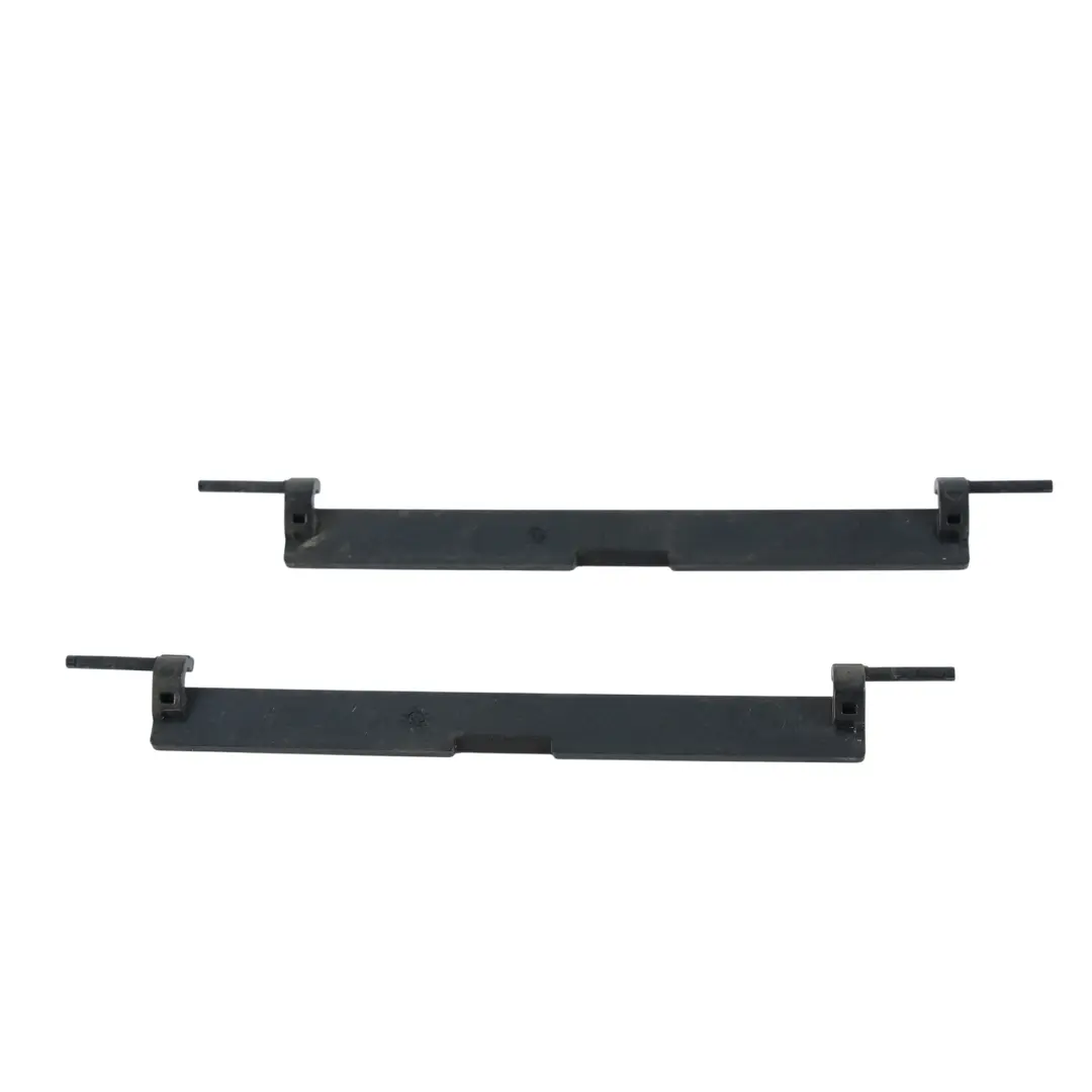 BMW F36 Roof Moulding Strip Cover Cap Set Left Right N/O/S Black Sapphire - 475 - SKU 7372800-BS1 - Part number 7372800