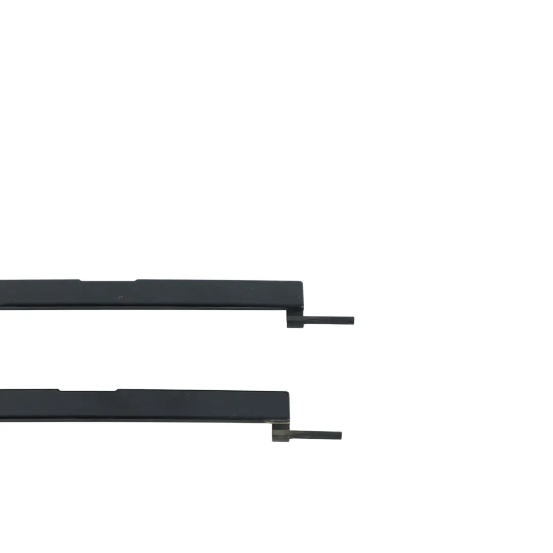 Modanatura Tetto Copertura Set Sinistro Destro Nero Zaffiro 475 per BMW F36 con numero di parte 7372800 BMW F36 Modanatura Tetto Copertura Set Sinistro Destro Nero Zaffiro 475 - SKU 7372800-BS1 - Numero di parte 7372800