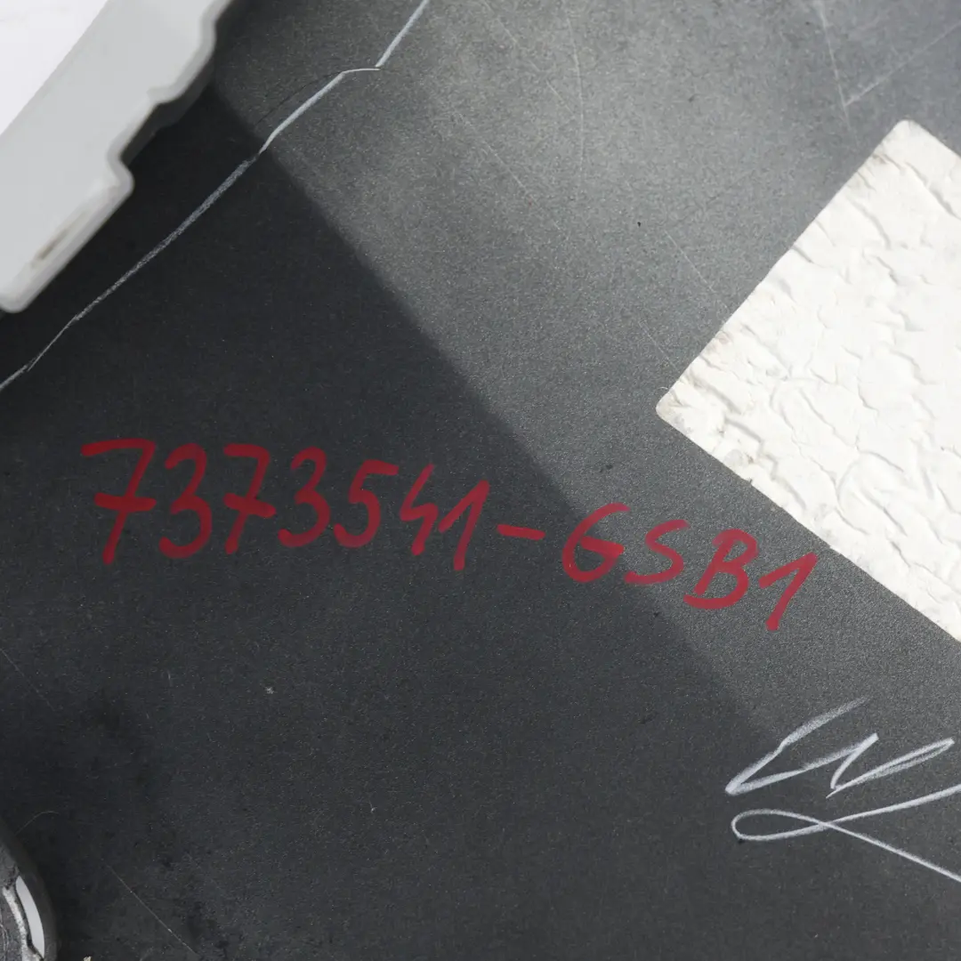 Guardabarros Delantero Izquierdo Glaciar Plata Metalico A83 para BMW X5 F15 con número de pieza 7373541 BMW X5 F15 Guardabarros Delantero Izquierdo Glaciar Plata Metalico A83 - SKU 7373541-GSB1 - Número de pieza 7373541