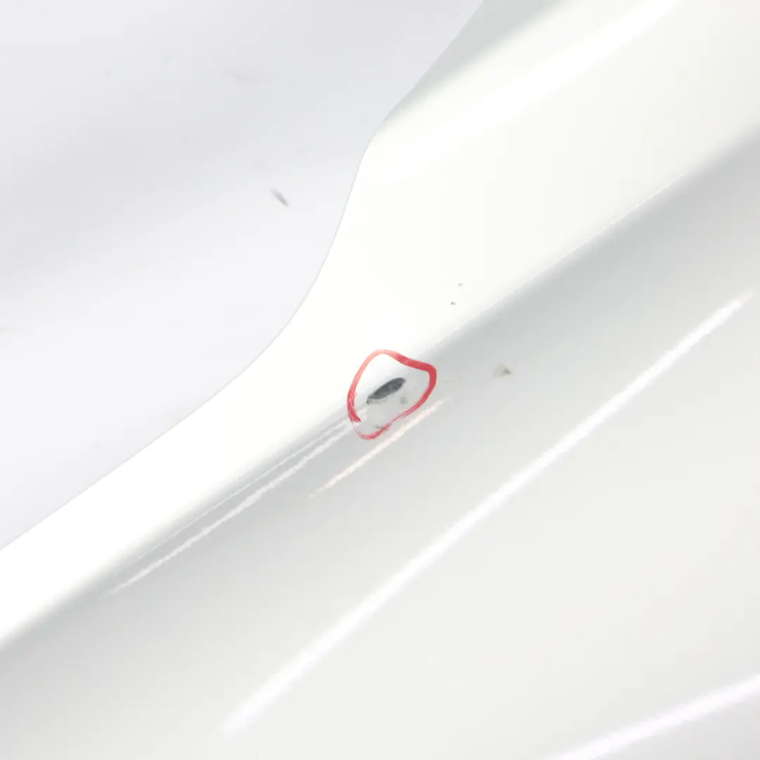 Side Panel Wing Fender Front Left N/S Glacier Silber Metallic - A83 to BMW X5 F15 with Part number 7373541 BMW X5 F15 Side Panel Wing Fender Front Left N/S Glacier Silber Metallic - A83 - SKU 7373541-GSB1 - Part number 7373541