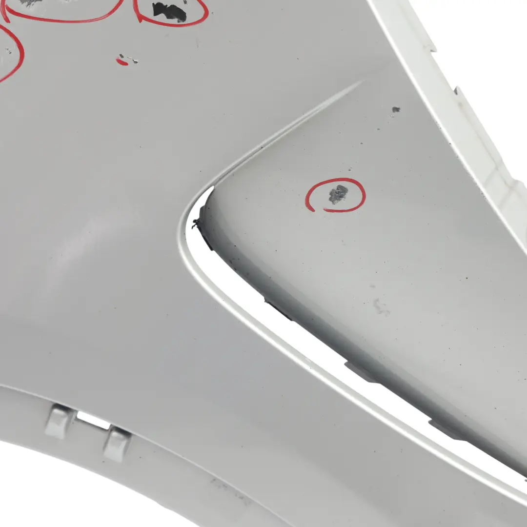 BMW X5 F15 Side Panel Wing Fender Front Left N/S Glacier Silber Metallic - A83 - SKU 7373541-GSB1 - Part number 7373541