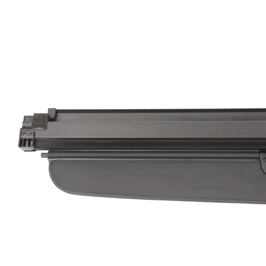 Roller Blind Luggage Compartment Support Cover Black to BMW X5 F15 F85 with Part number 7373634 BMW X5 F15 F85 Roller Blind Luggage Compartment Support Cover Black - SKU 7373634 - Part number 7373634