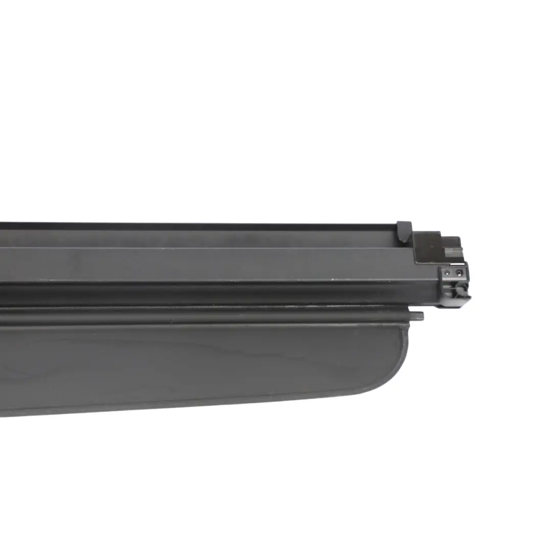 Roller Blind Luggage Compartment Support Cover Black to BMW X5 F15 F85 with Part number 7373634 BMW X5 F15 F85 Roller Blind Luggage Compartment Support Cover Black - SKU 7373634 - Part number 7373634