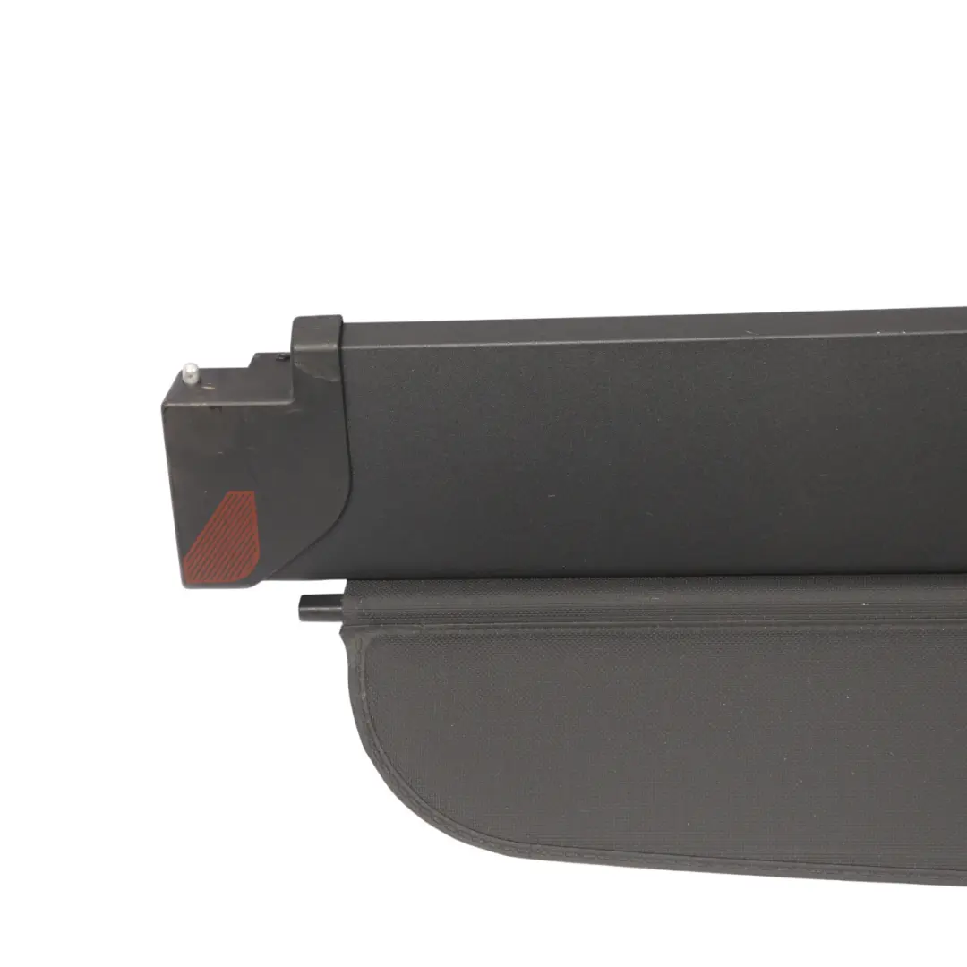 Roller Blind Luggage Compartment Support Cover Black to BMW X5 F15 F85 with Part number 7373634 BMW X5 F15 F85 Roller Blind Luggage Compartment Support Cover Black - SKU 7373634 - Part number 7373634