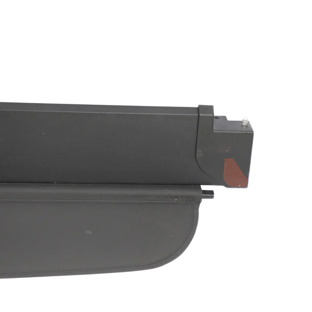 Roller Blind Luggage Compartment Support Cover Black to BMW X5 F15 F85 with Part number 7373634 BMW X5 F15 F85 Roller Blind Luggage Compartment Support Cover Black - SKU 7373634 - Part number 7373634