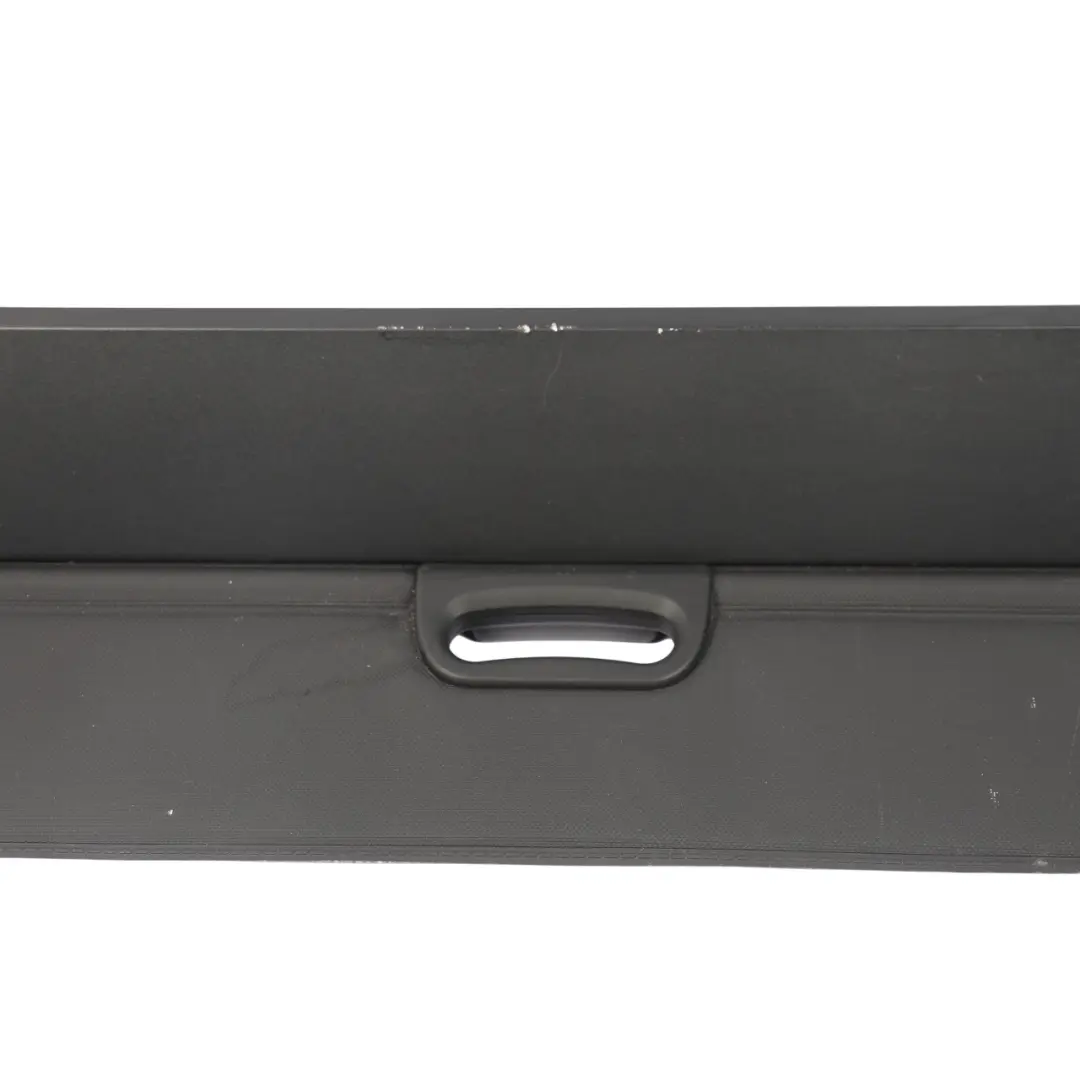 Roller Blind Luggage Compartment Support Cover Black to BMW X5 F15 F85 with Part number 7373634 BMW X5 F15 F85 Roller Blind Luggage Compartment Support Cover Black - SKU 7373634 - Part number 7373634