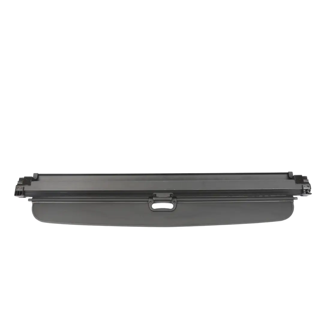 Roller Blind Luggage Compartment Support Cover Black to BMW X5 F15 F85 with Part number 7373634 BMW X5 F15 F85 Roller Blind Luggage Compartment Support Cover Black - SKU 7373634 - Part number 7373634
