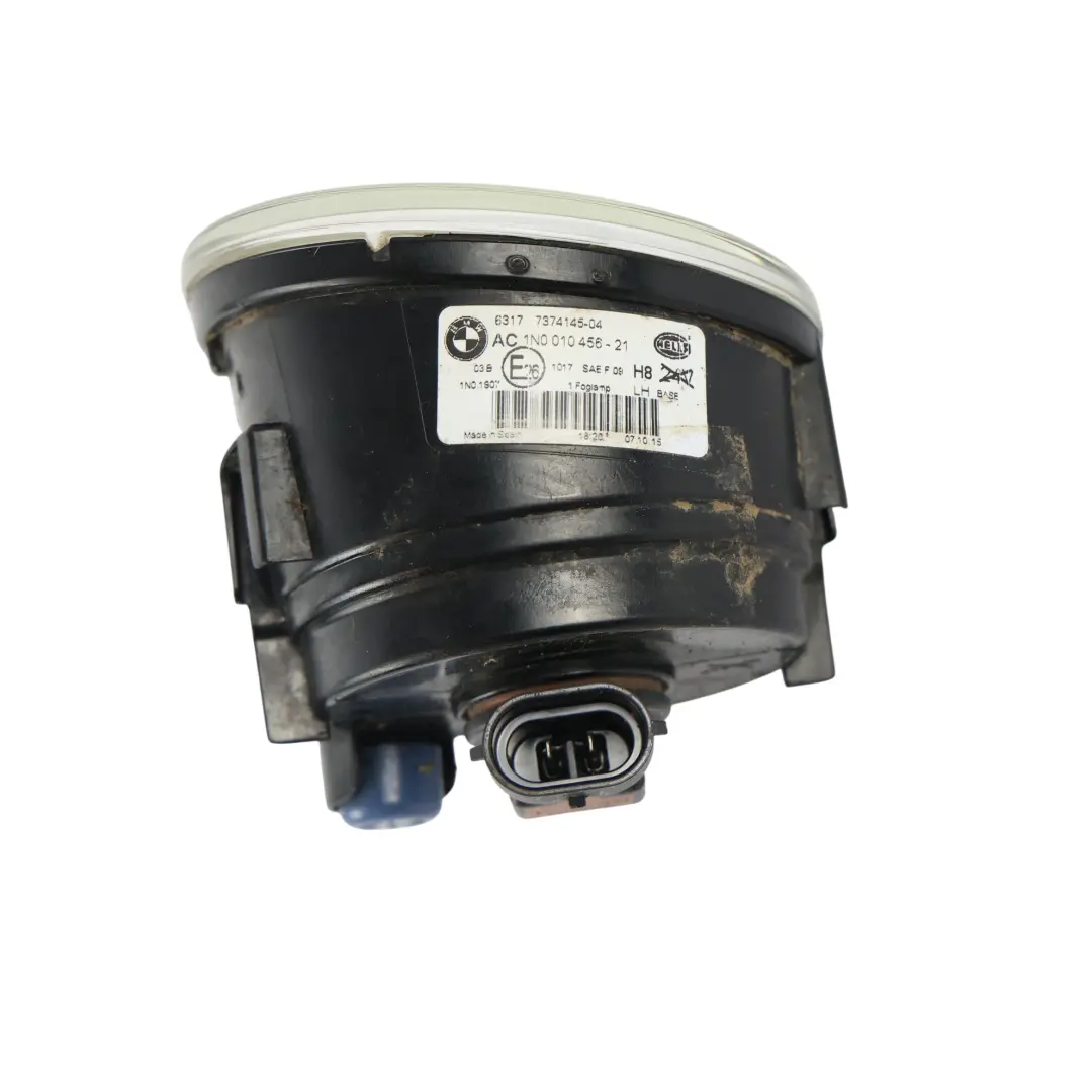 Luz Antiniebla Delantera Izquierda para BMW X1 F48 X3 F25 X4 F26 X5 F15 con número de pieza 7374145 BMW X1 F48 X3 F25 X4 F26 X5 F15 Luz Antiniebla Delantera Izquierda - SKU 7374145 - Número de pieza 7374145