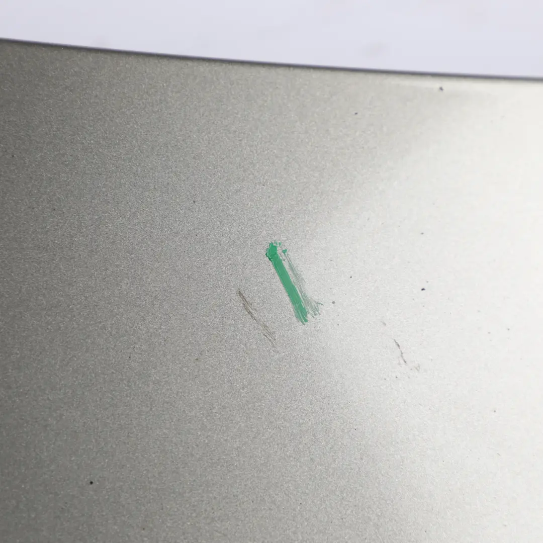 Mini F55 F56 F57 Front Fender Wing Panel Left N/S Melting Silver Metallic - C2K - SKU 7374521-MELT2 - Part number 7374521