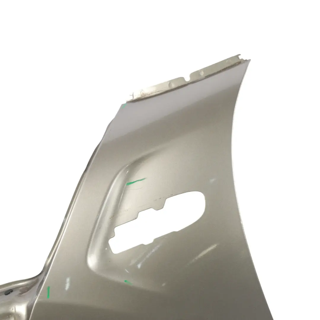 Mini F55 F56 F57 Front Fender Wing Panel Left N/S Melting Silver Metallic - C2K - SKU 7374521-MELT2 - Part number 7374521
