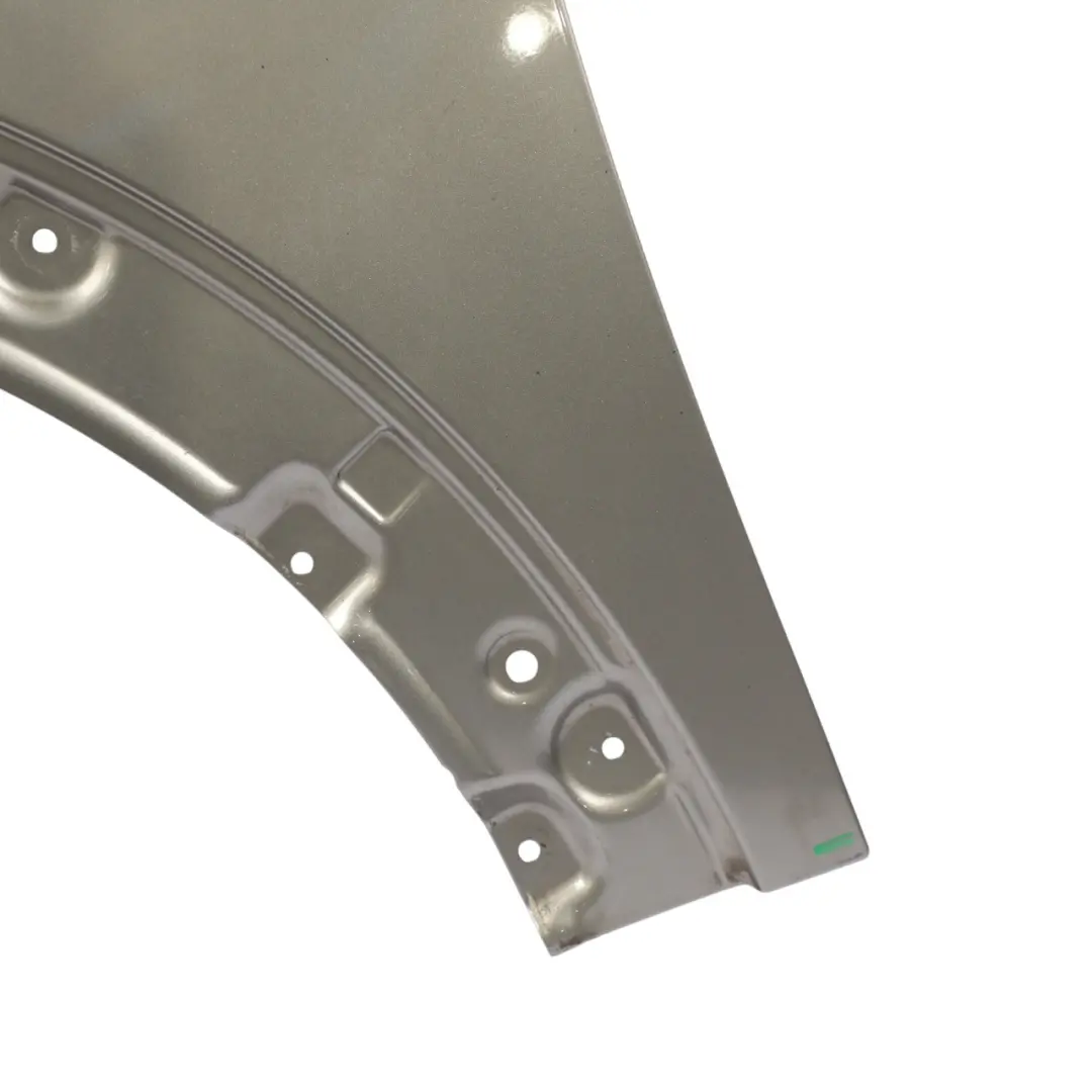 Mini F55 F56 F57 Front Fender Wing Panel Left N/S Melting Silver Metallic - C2K - SKU 7374521-MELT2 - Part number 7374521