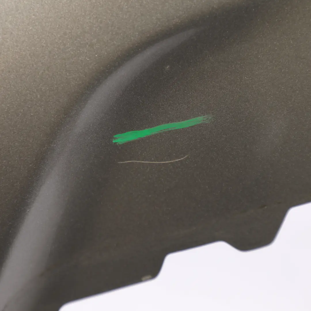 Mini F55 F56 F57 Front Fender Wing Panel Left N/S Melting Silver Metallic - C2K - SKU 7374521-MELT2 - Part number 7374521