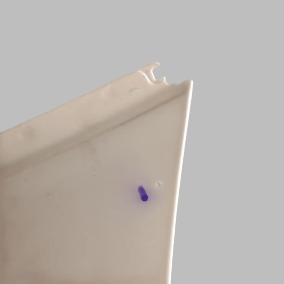 Mini F55 F56 Side Panel Front Left Wing Fender Cover N/S Pepper White - 850 - SKU 7374521-PW - Part number 7374521