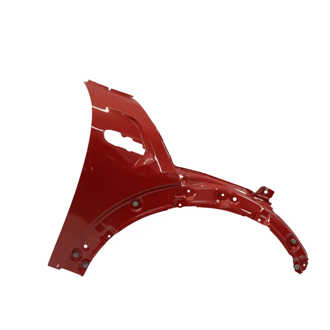 Mini Cooper F55 F56 Seitenteil Vorne Rechts Flügel Blazing Red II Metallic B83 - SKU 7374522-BRMII1 - Teilenummer 7374522