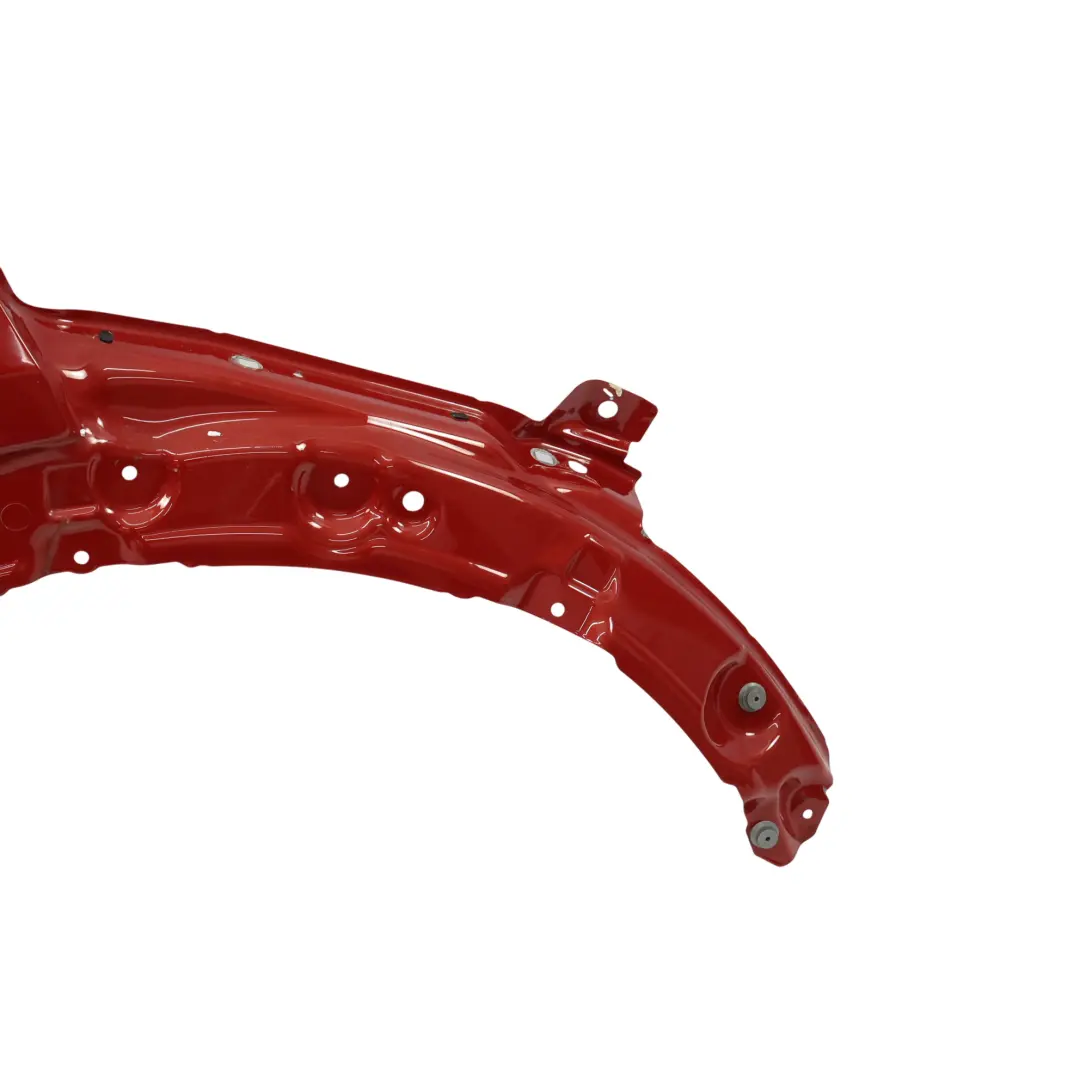 Pannello Anteriore Destro Rosso Blazing II Metallico B83 per Mini Cooper F55 F56 con numero di parte 7374522 Mini Cooper F55 F56 Pannello Anteriore Destro Rosso Blazing II Metallico B83 - SKU 7374522-BRMII1 - Numero di parte 7374522
