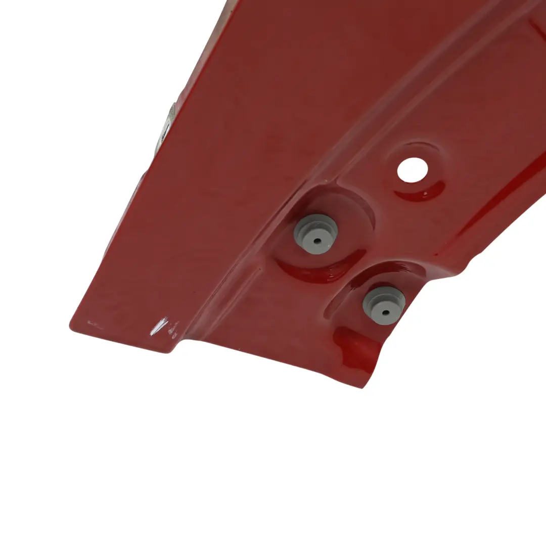 Side Panel Front Right Wing O/S Blazing Red II Metallic B83 to Mini Cooper F55 F56 with Part number 7374522 Mini Cooper F55 F56 Side Panel Front Right Wing O/S Blazing Red II Metallic B83 - SKU 7374522-BRMII1 - Part number 7374522