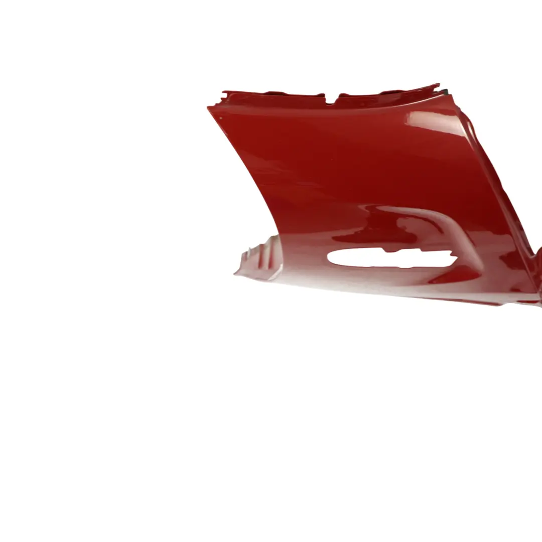 Seitenteil Vorne Rechts Flügel Blazing Red II Metallic B83 für Mini Cooper F55 F56 mit Teilenummer 7374522 Mini Cooper F55 F56 Seitenteil Vorne Rechts Flügel Blazing Red II Metallic B83 - SKU 7374522-BRMII1 - Teilenummer 7374522