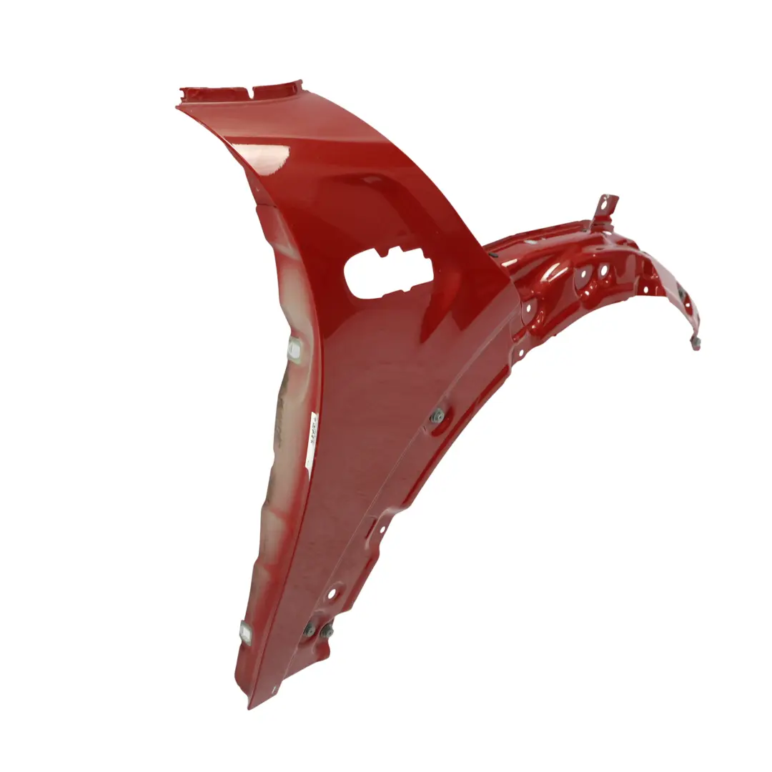Błotnik Przedni Prawy Blazing Red II Metallic B83 do Mini Cooper F55 F56 o numerze 7374522 Mini Cooper F55 F56 Błotnik Przedni Prawy Blazing Red II Metallic B83 - SKU 7374522-BRMII1 - Numer Części 7374522