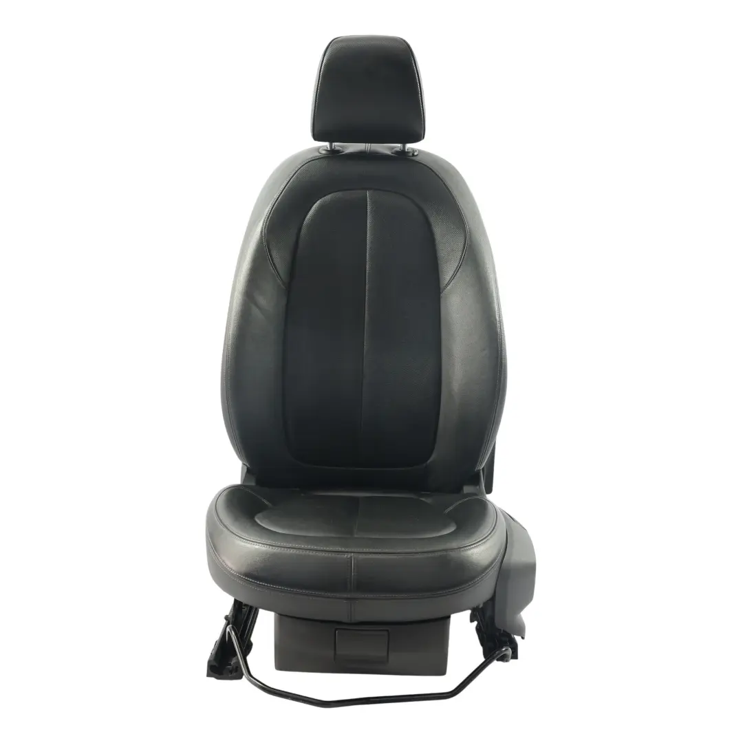 Front Seat Leather Dakota Black Left N/S to BMW F40 F45 F46 with Part number 7374855 BMW F40 F45 F46 Front Seat Leather Dakota Black Left N/S - SKU 7374855-2 - Part number 7374855