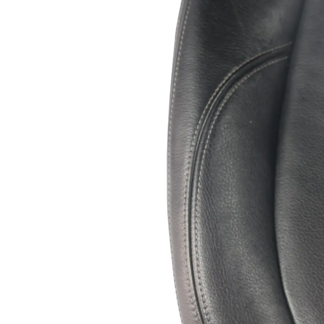 Siège Avant Cuir Dakota Noir Gauche pour BMW F40 F45 F46 à propos du numéro de pièce 7374855 BMW F40 F45 F46 Siège Avant Cuir Dakota Noir Gauche - SKU 7374855-2 - Numéro de pièce 7374855