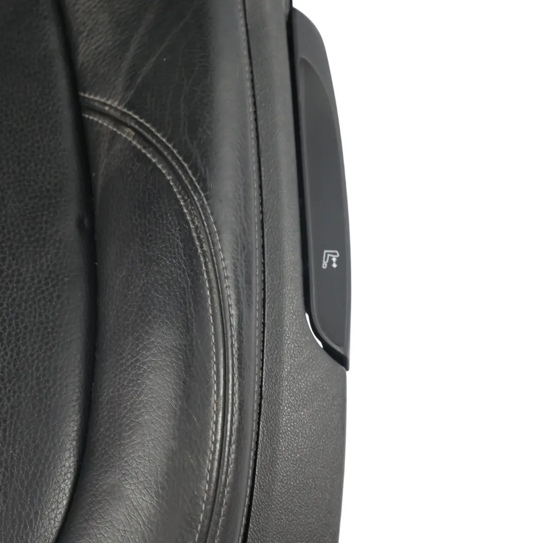 Front Seat Leather Dakota Black Left N/S to BMW F40 F45 F46 with Part number 7374855 BMW F40 F45 F46 Front Seat Leather Dakota Black Left N/S - SKU 7374855-2 - Part number 7374855