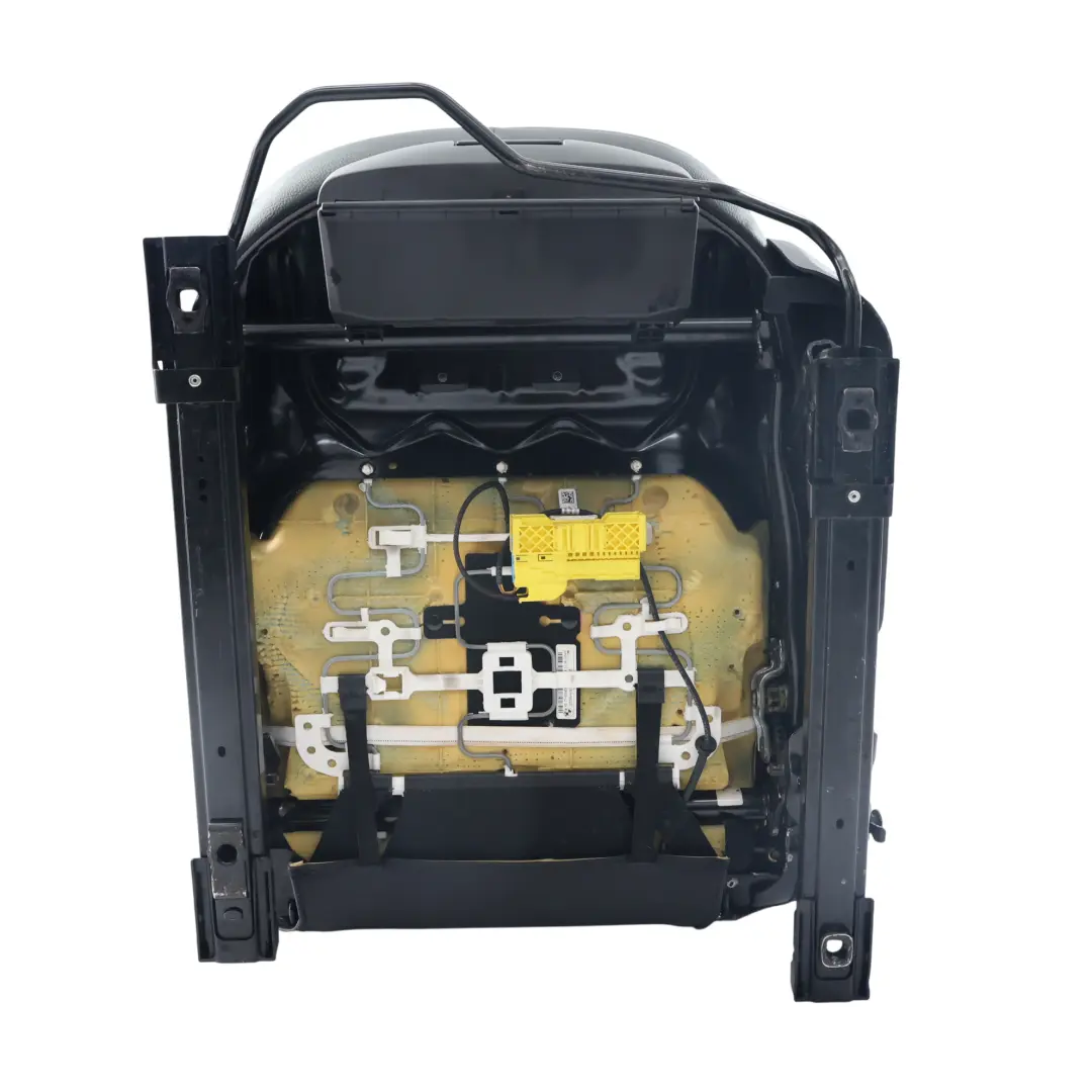 BMW F40 F45 F46 Vordersitz Leder Dakota Schwarz Links - SKU 7374855-2 - Teilenummer 7374855