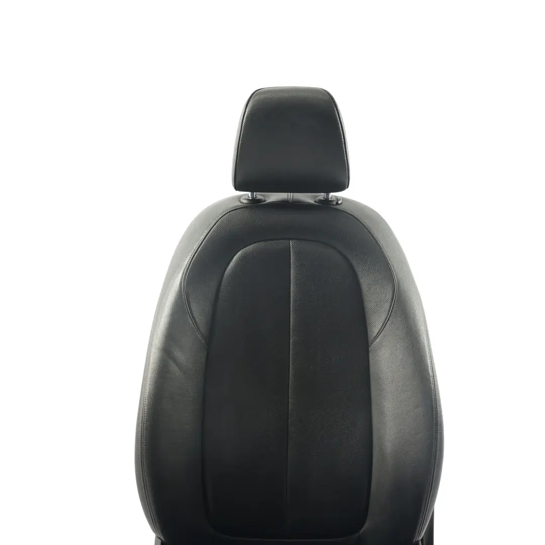 Asiento Delantero Cuero Dakota Negro Izquierdo para BMW F40 F45 F46 con número de pieza 7374855 BMW F40 F45 F46 Asiento Delantero Cuero Dakota Negro Izquierdo - SKU 7374855-2 - Número de pieza 7374855
