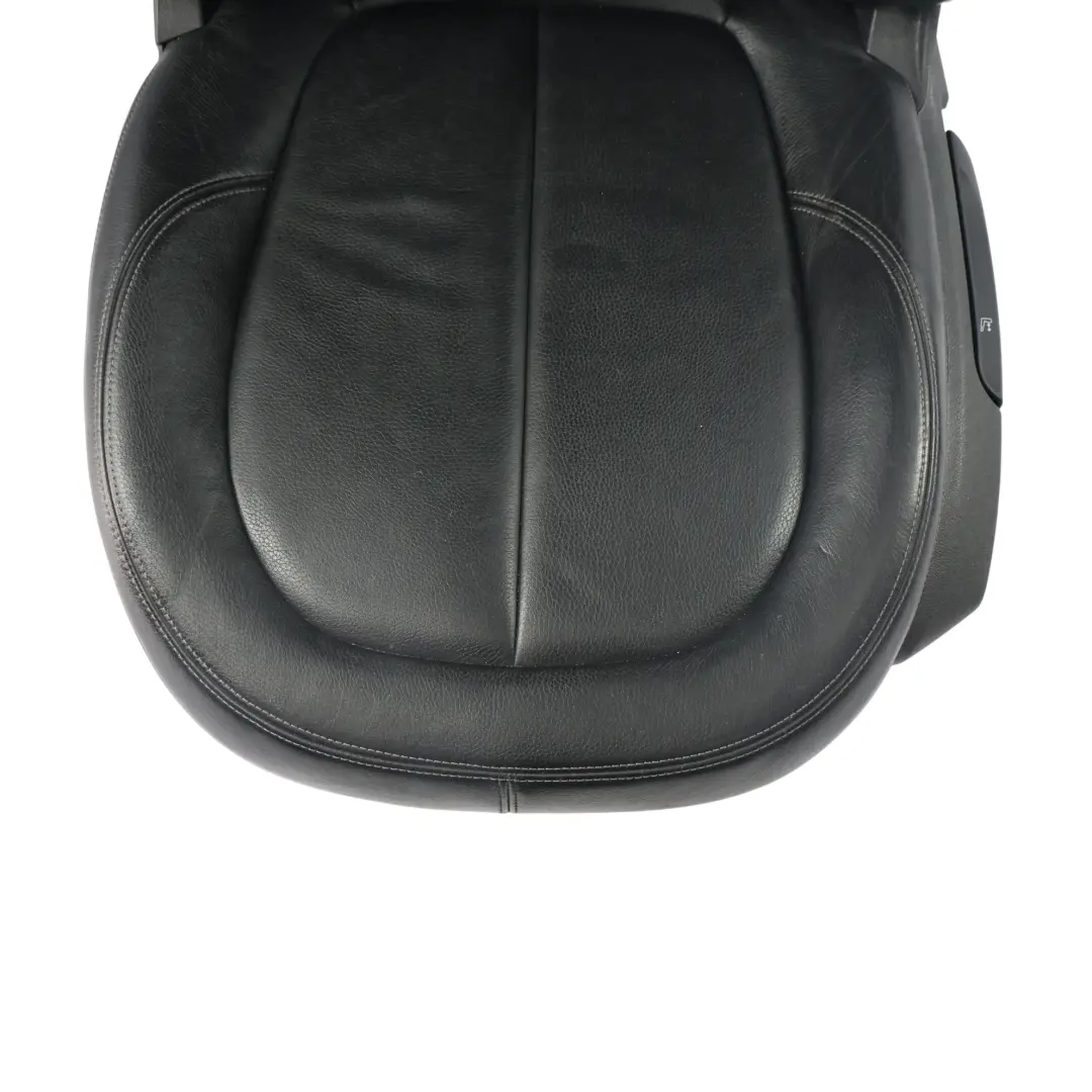 BMW F40 F45 F46 Sedile Anteriore Pelle Dakota Nero Sinistro - SKU 7374855-2 - Numero di parte 7374855