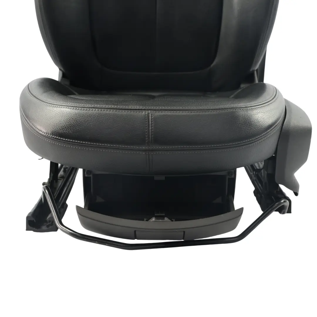 BMW F40 F45 F46 Siège Avant Cuir Dakota Noir Gauche - SKU 7374855-2 - Numéro de pièce 7374855