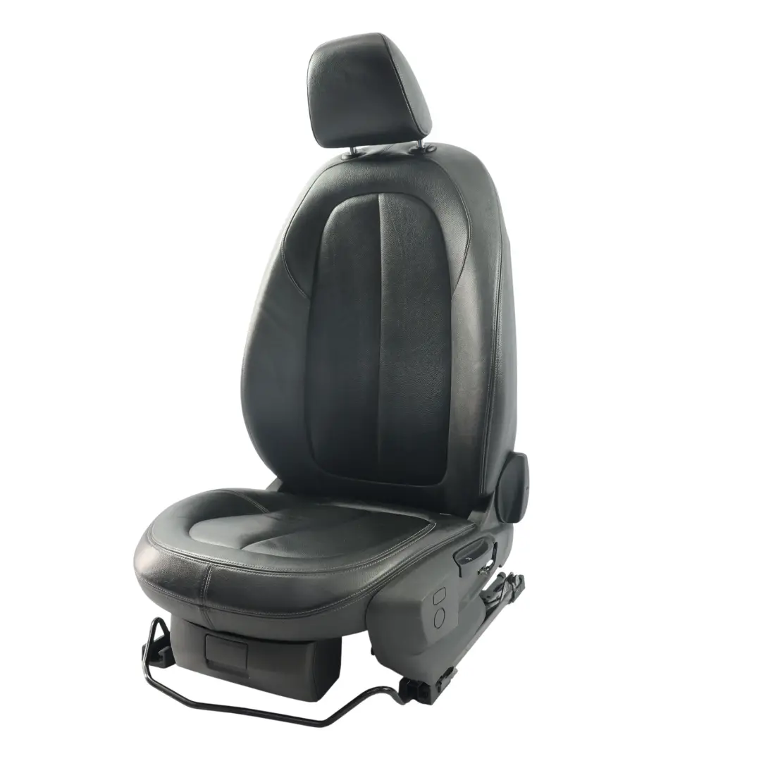 BMW F40 F45 F46 Asiento Delantero Cuero Dakota Negro Izquierdo - SKU 7374855-2 - Número de pieza 7374855