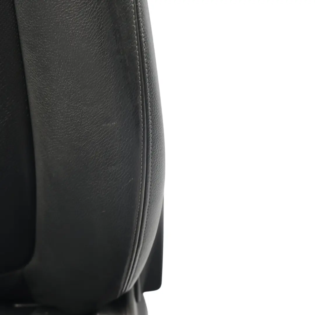Front Seat Leather Dakota Black Left N/S to BMW F40 F45 F46 with Part number 7374855 BMW F40 F45 F46 Front Seat Leather Dakota Black Left N/S - SKU 7374855-2 - Part number 7374855