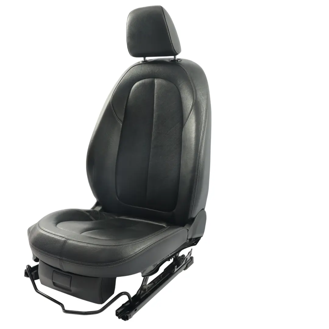 BMW F40 F45 F46 Asiento Delantero Cuero Dakota Negro Derecho - SKU 7374856-2 - Número de pieza 7374856