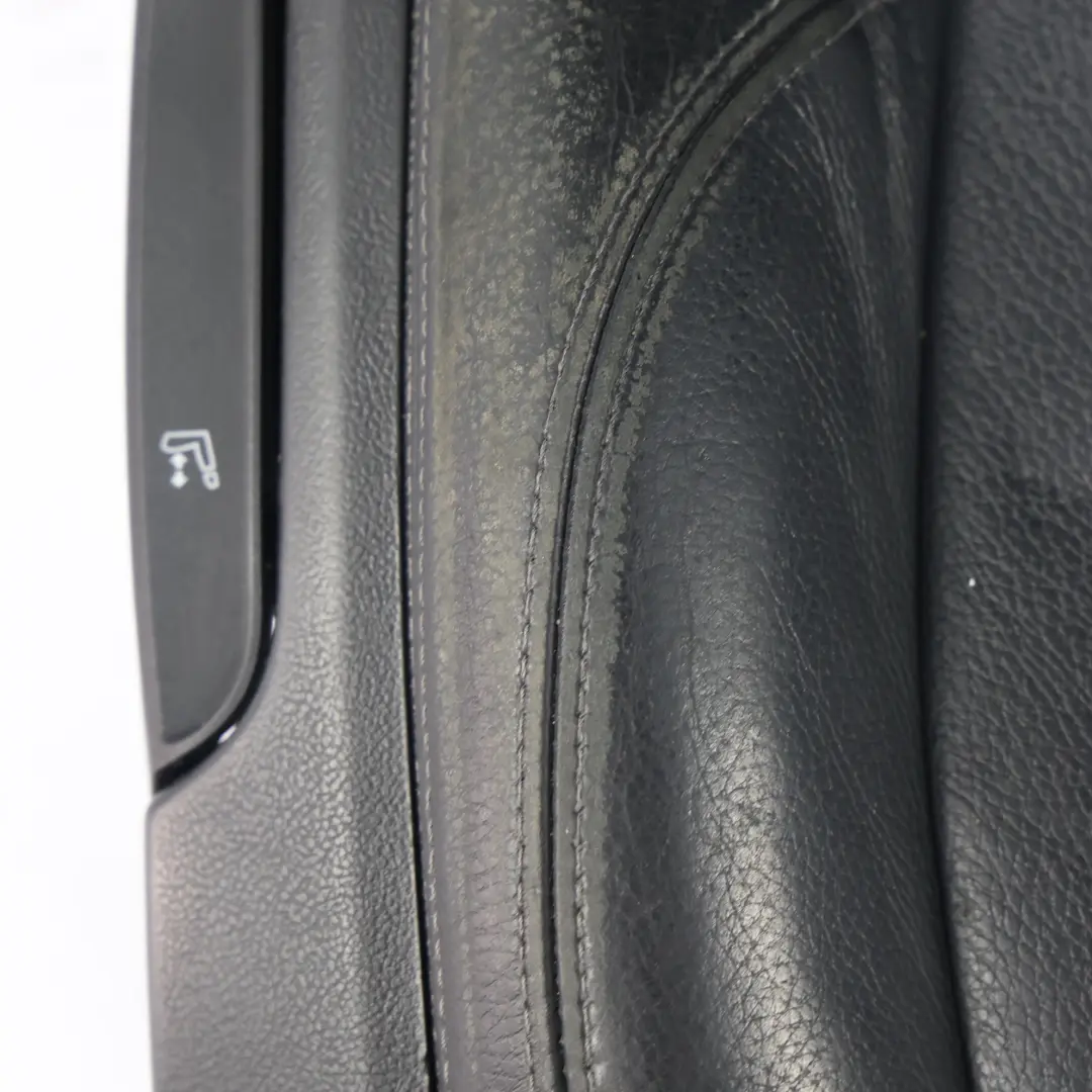 Asiento Delantero Cuero Dakota Negro Derecho para BMW F40 F45 F46 con número de pieza 7374856 BMW F40 F45 F46 Asiento Delantero Cuero Dakota Negro Derecho - SKU 7374856-2 - Número de pieza 7374856