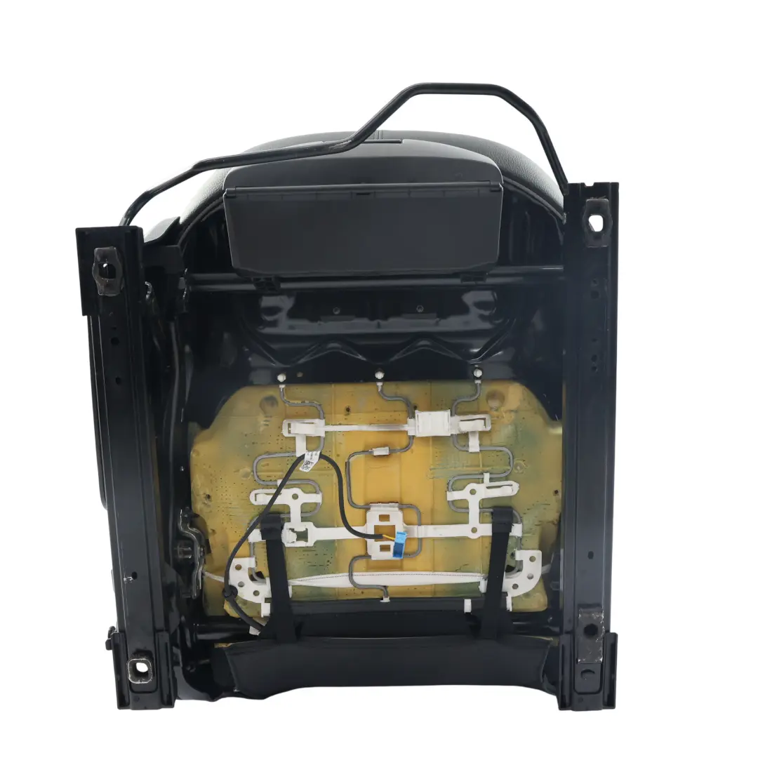 BMW F40 F45 F46 Vordersitz Leder Dakota Schwarz Rechts - SKU 7374856-2 - Teilenummer 7374856