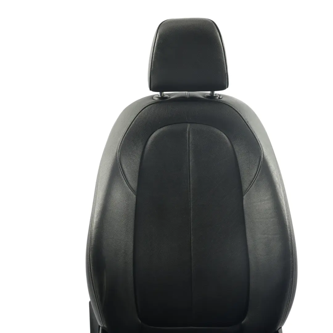 BMW F40 F45 F46 Sedile Anteriore Pelle Dakota Nero Destro - SKU 7374856-2 - Numero di parte 7374856