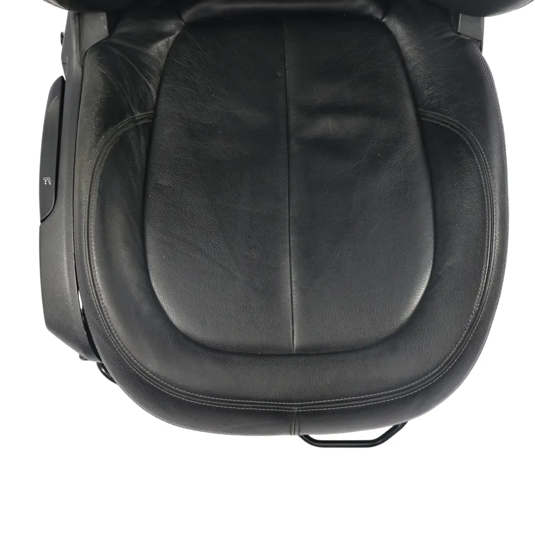 Asiento Delantero Cuero Dakota Negro Derecho para BMW F40 F45 F46 con número de pieza 7374856 BMW F40 F45 F46 Asiento Delantero Cuero Dakota Negro Derecho - SKU 7374856-2 - Número de pieza 7374856