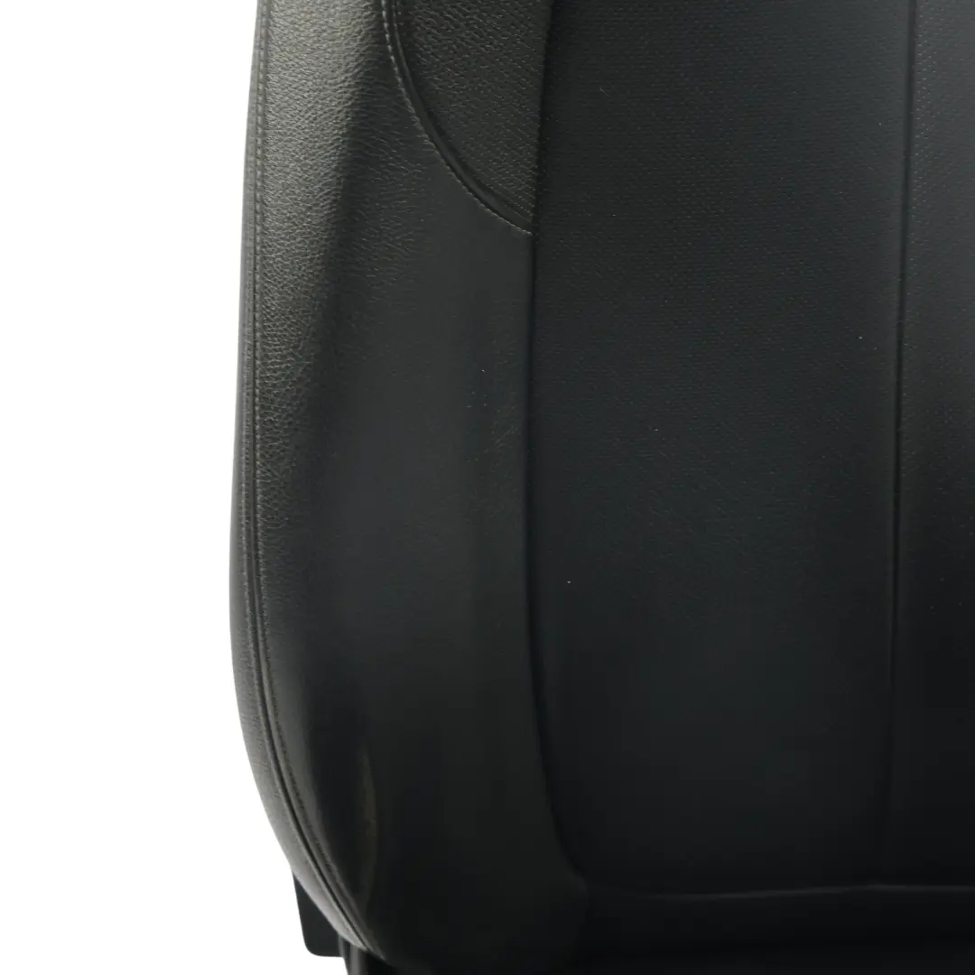 BMW F40 F45 F46 Vordersitz Leder Dakota Schwarz Rechts - SKU 7374856-2 - Teilenummer 7374856